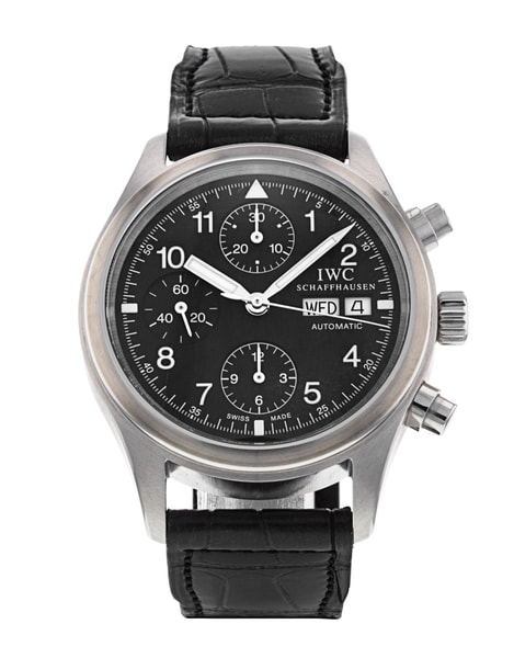 IWC Pilot's Chrono IW370603